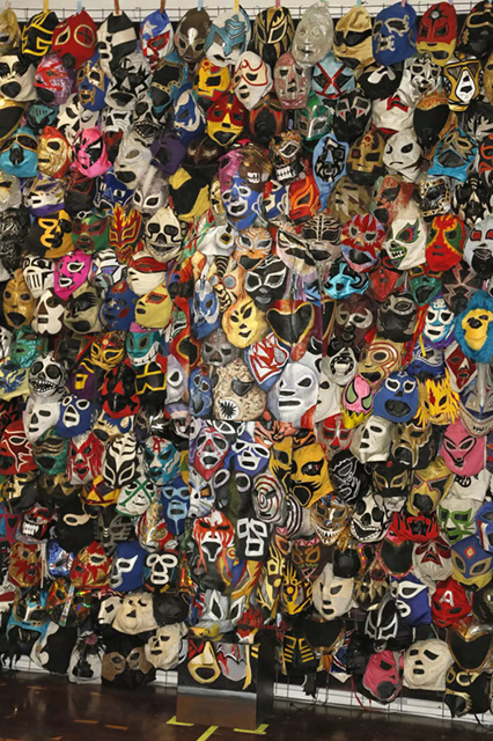 Performance Liu Bolin