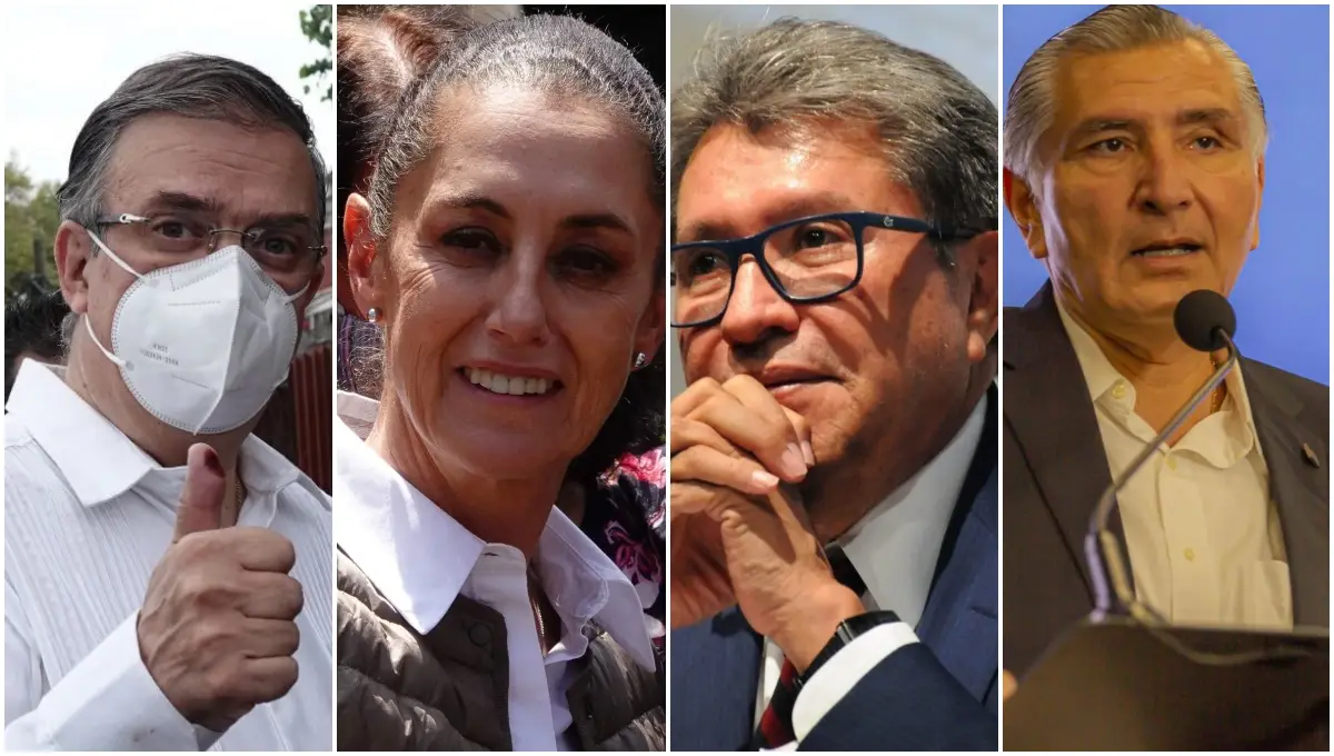 Candidatos de Morena 2024