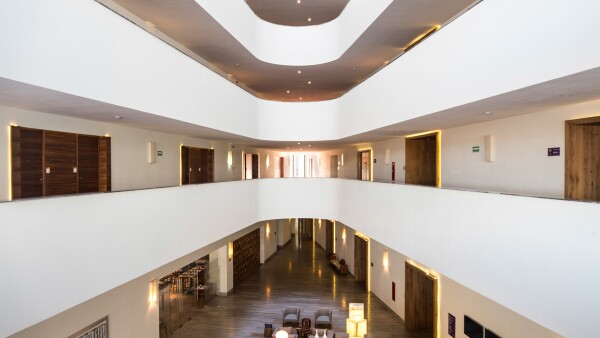 Cleviá Grand Hotel, a detalle