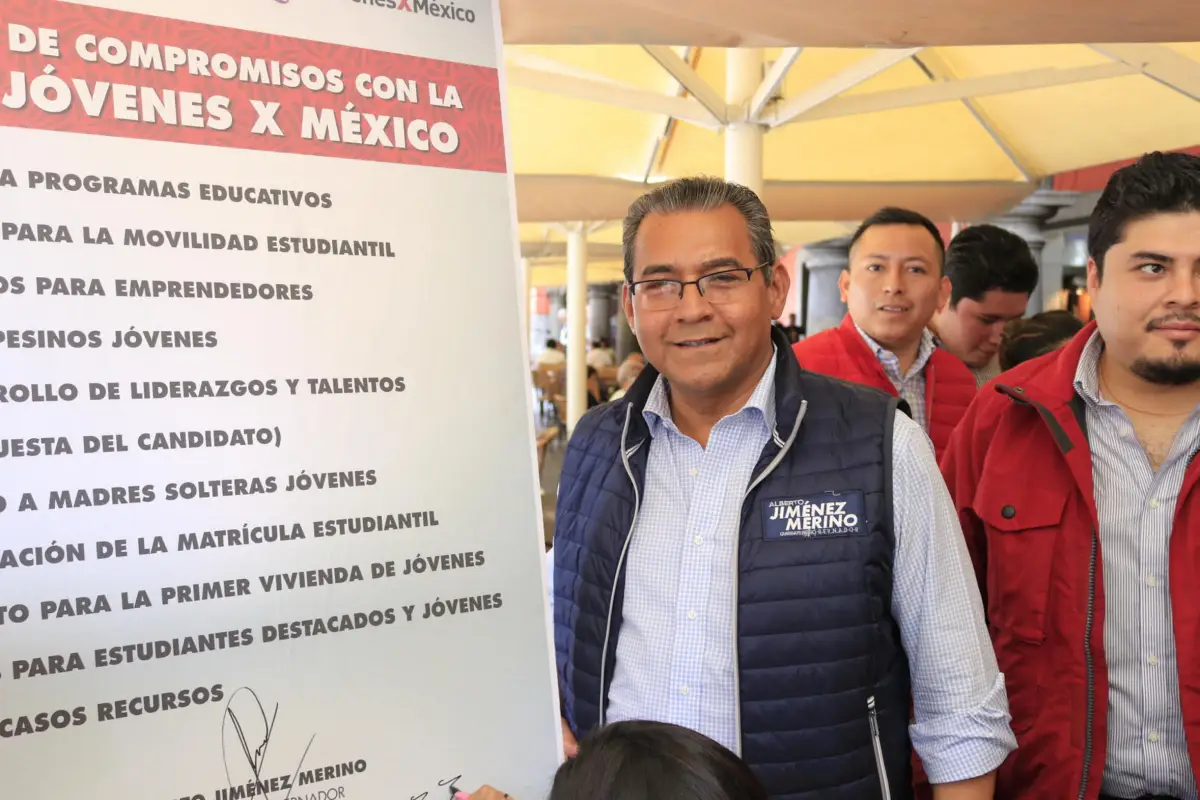 Alberto Jiménez Merino