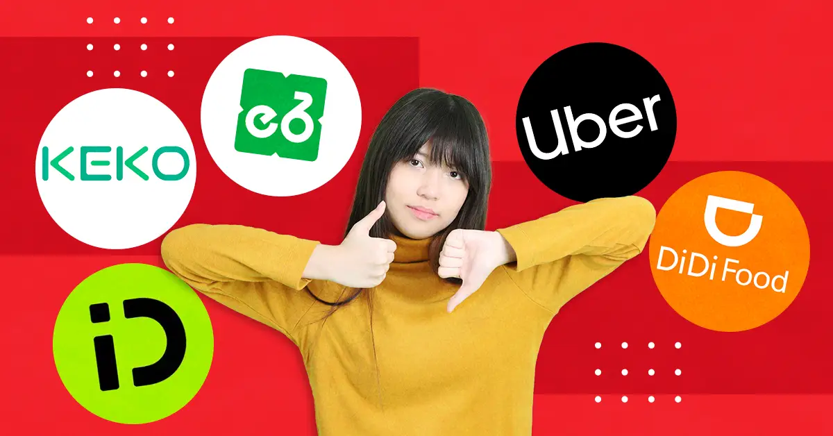 Alternativas de movilidad a Uber y Didi en la Ciudad de México