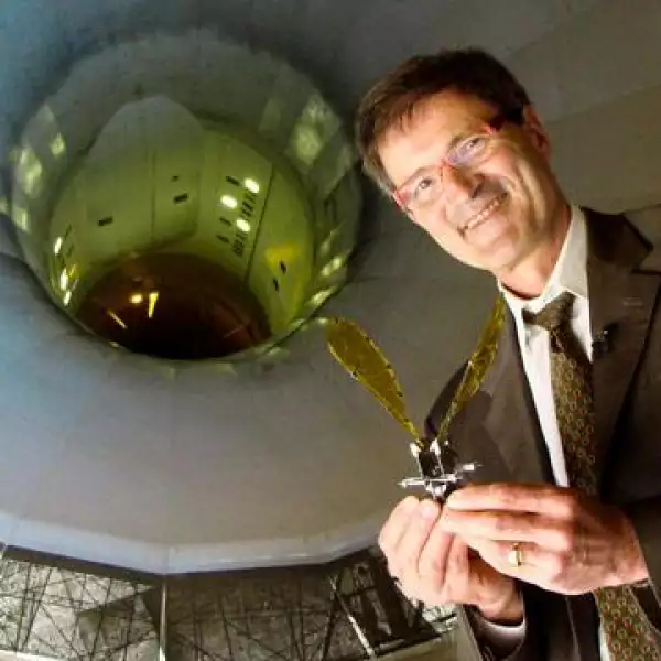 Las aves inspiran a creadores de nuevos aviones