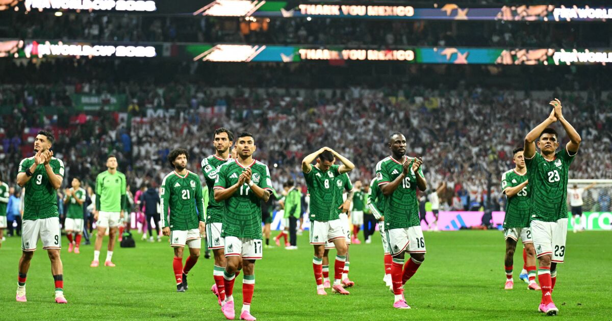 ¡SE ACABÓ EL SUEÑO! MÉXICO, FUERA DEL MUNDIAL 2026