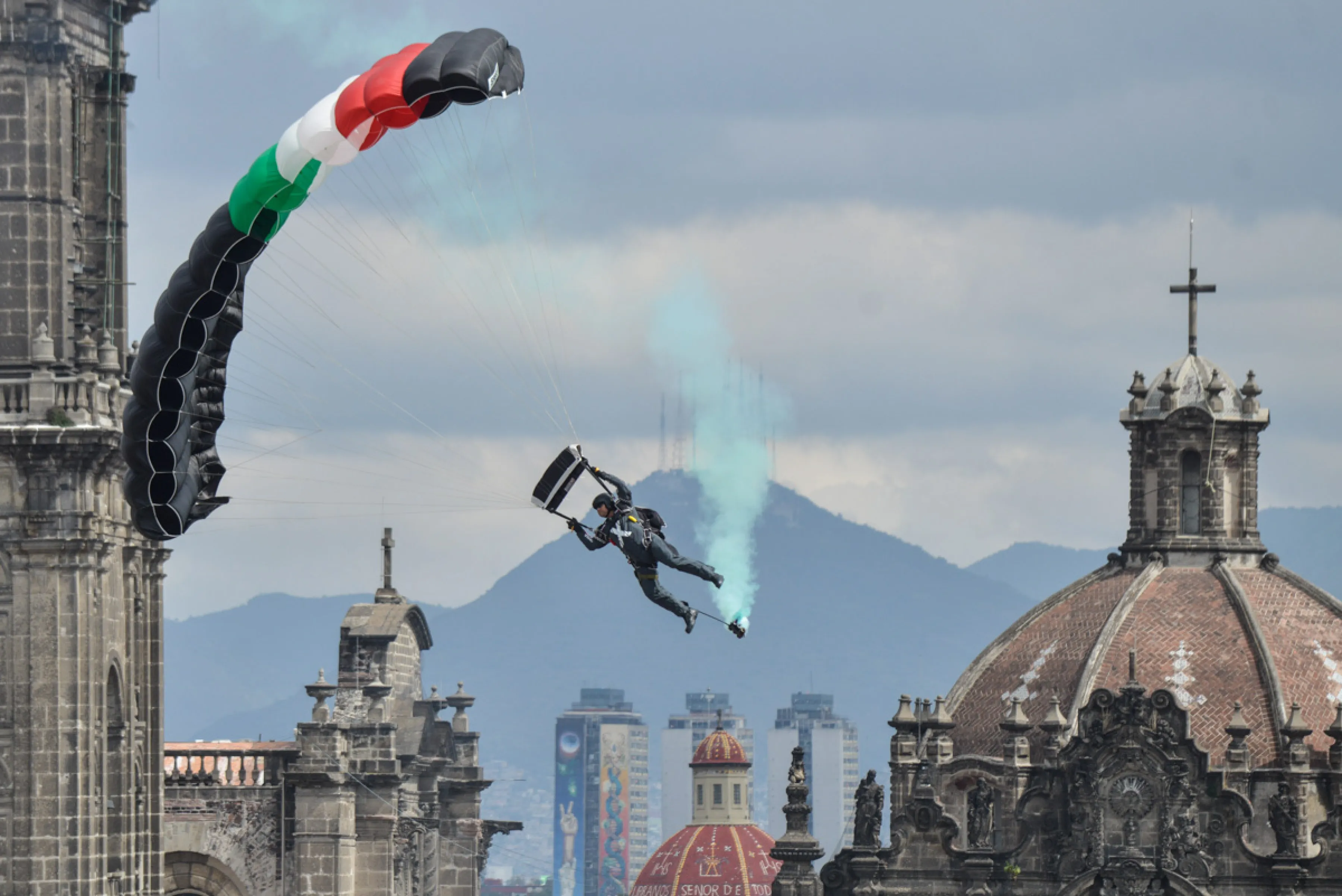Desfile del 16 de septiembre en vivo CDMX: minuto a minuto del desfile ...