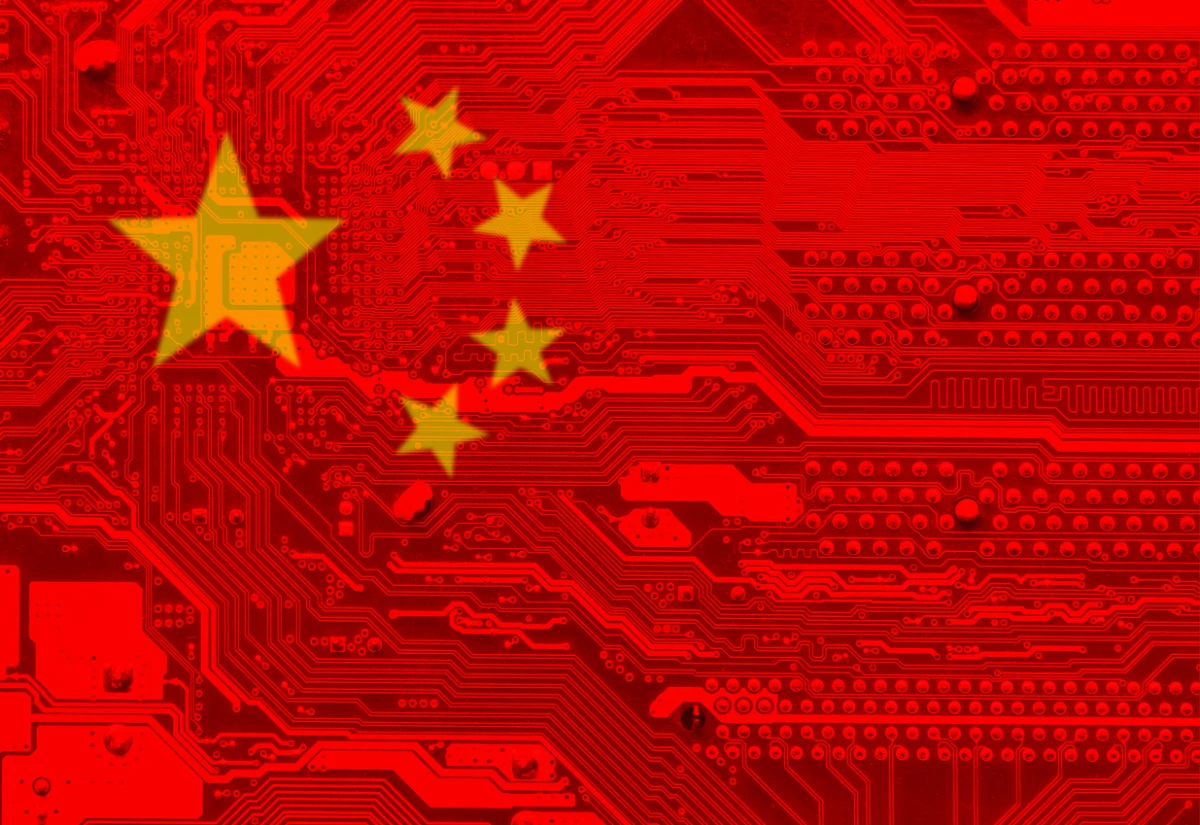 China