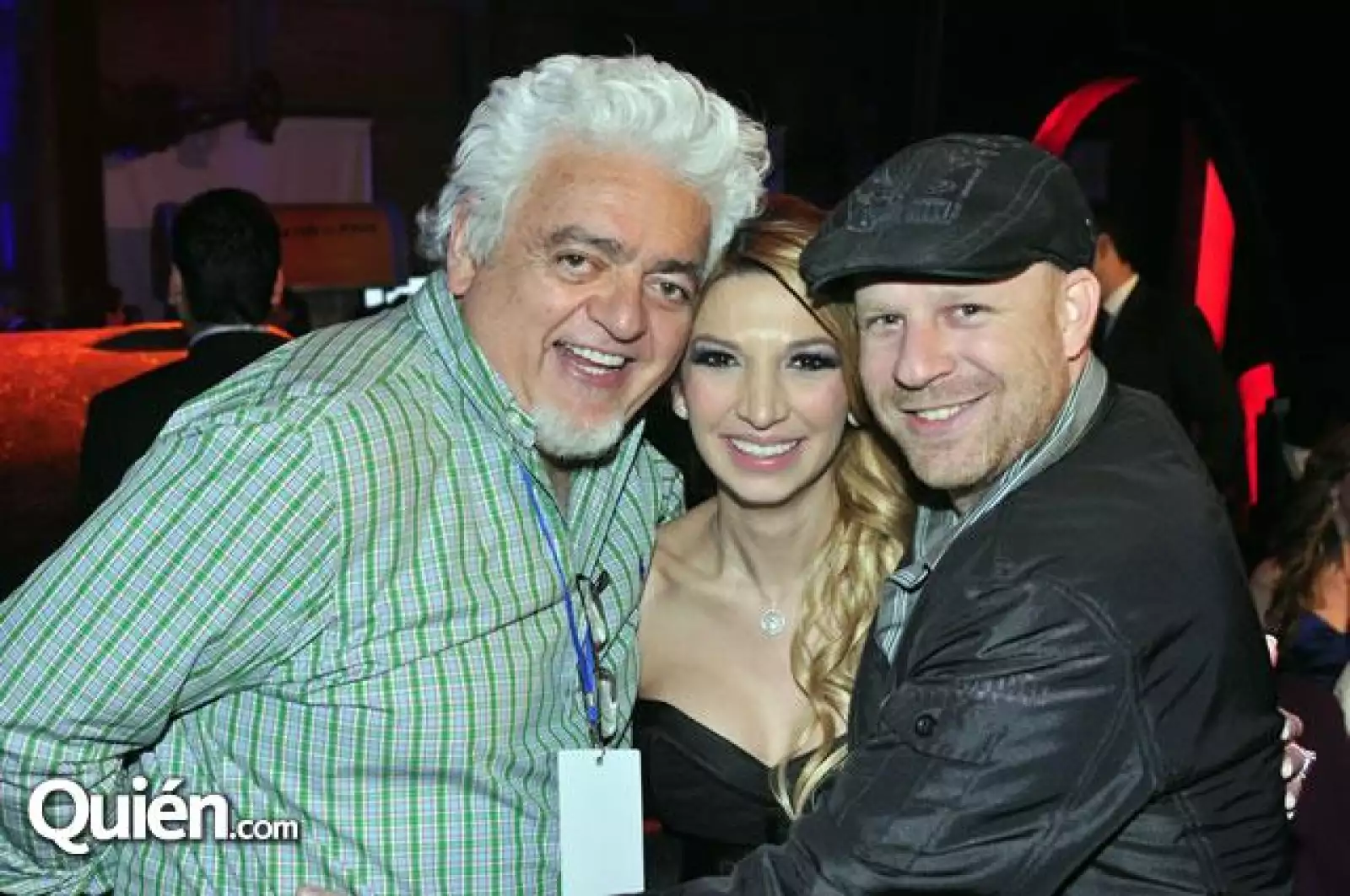 After Party de los Premios Oye