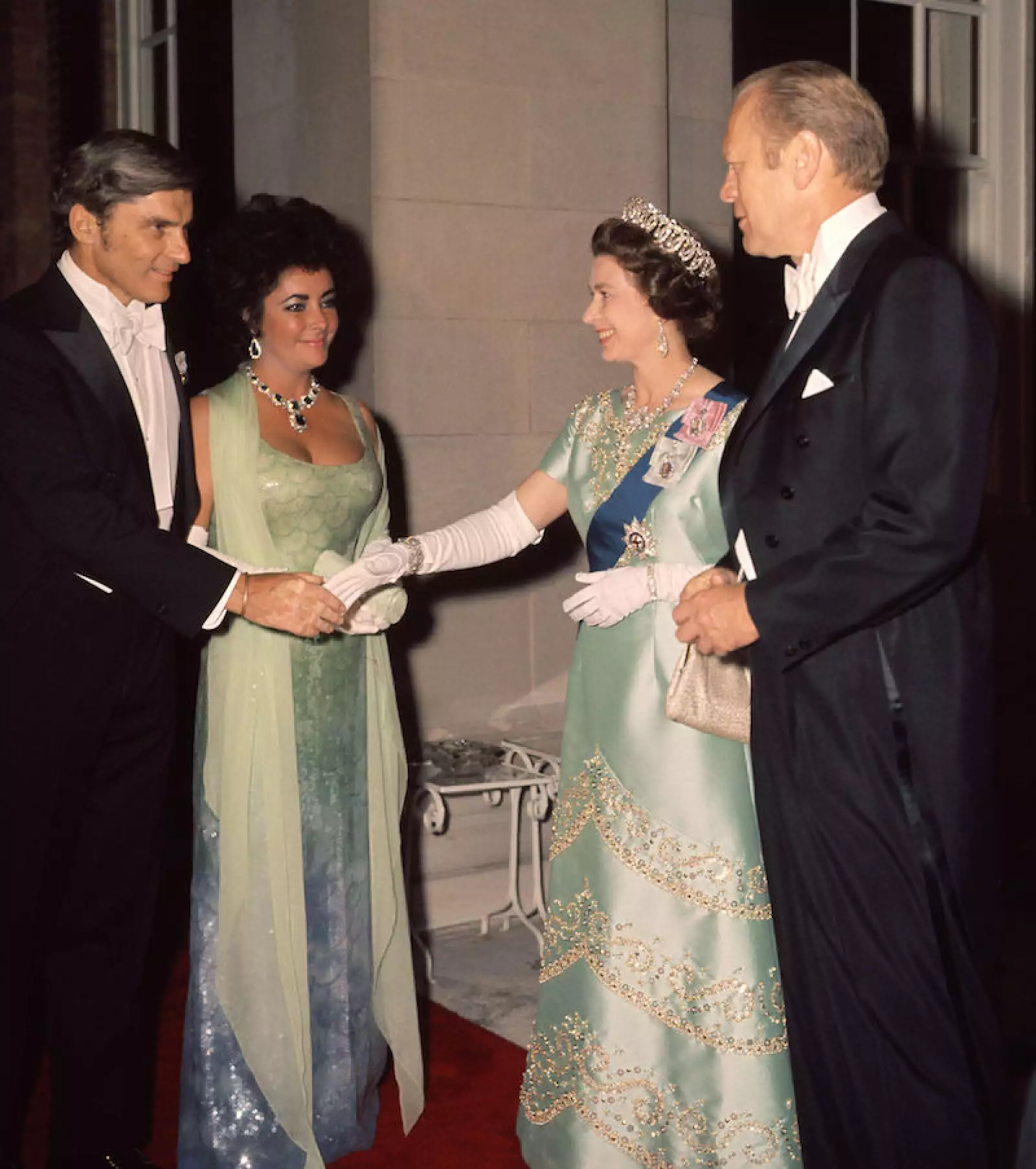 Elizabeth Taylor Retrospective