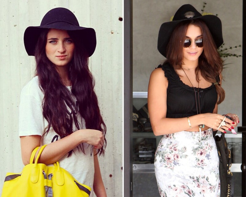 María Leaño vs. Vanessa Hudgens