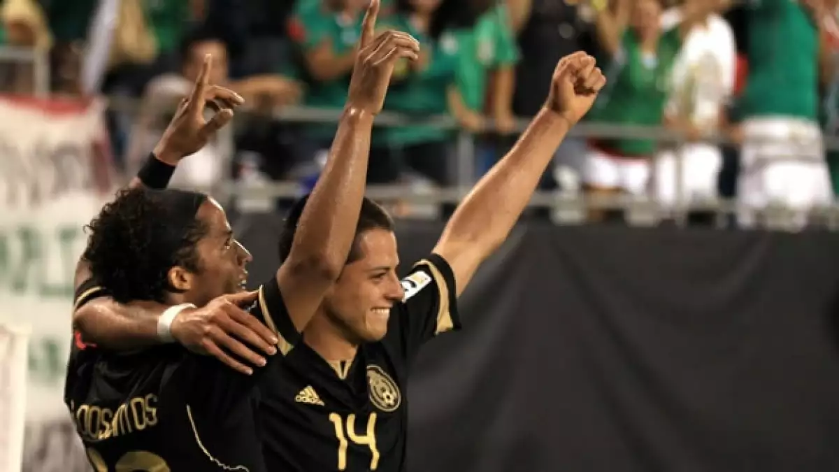 Selección Mexicana