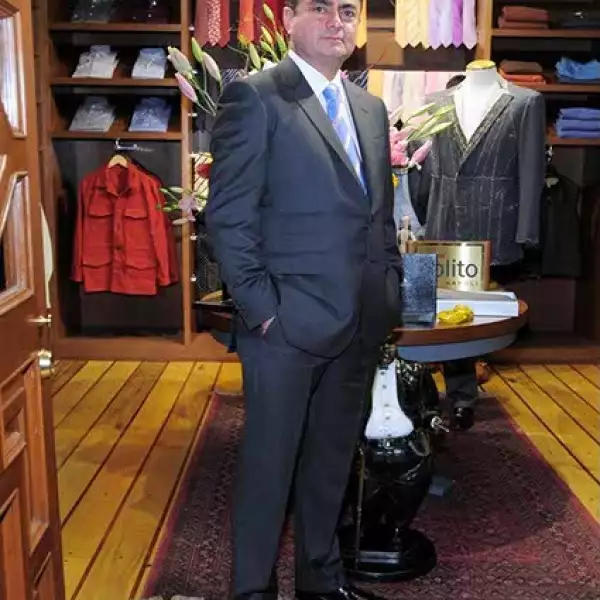 Luis Cházaro