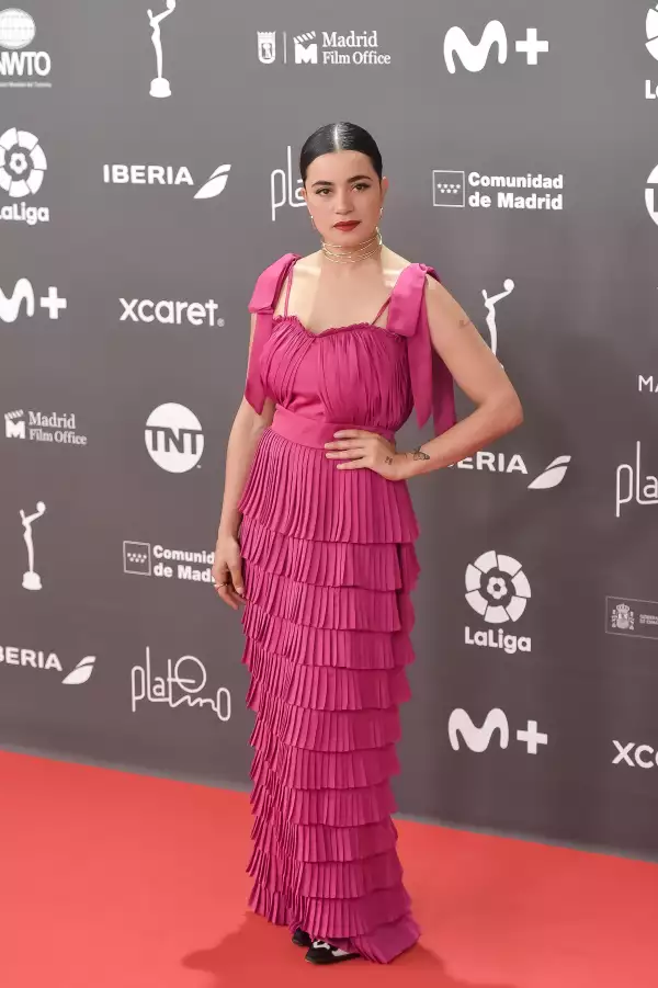 Red Carpet - Platino Awards 2023