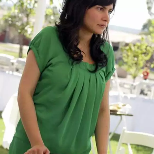 Bautizo María Paula Gómez