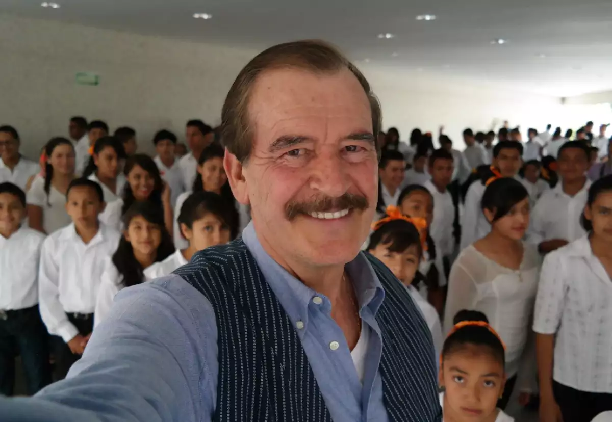 Vicente Fox