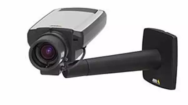 Camara de seguridad