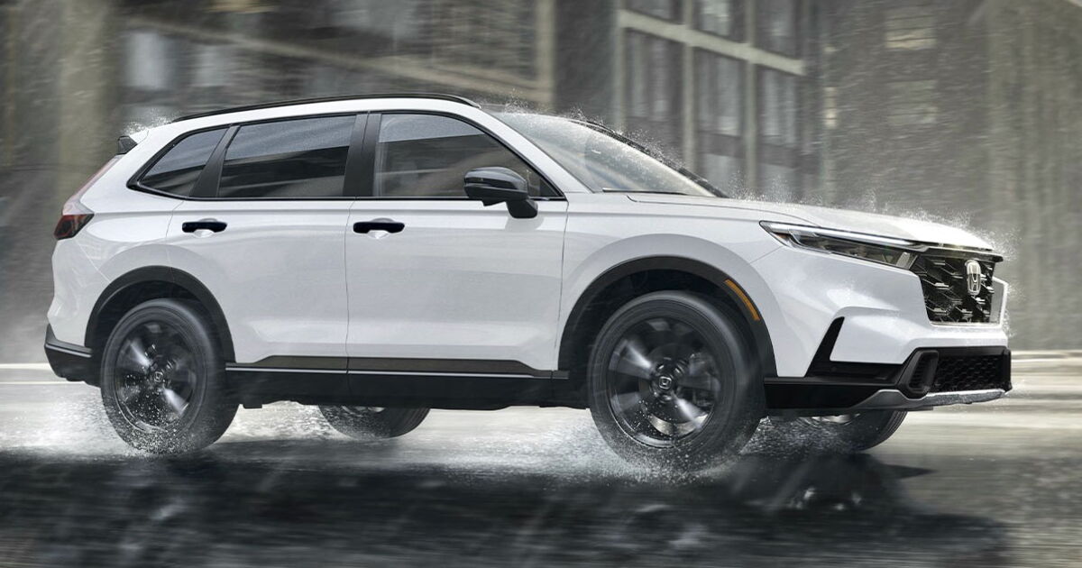 SUVS HÍBRIDAS: LA CLAVE PARA EVITAR EL HOY NO CIRCULA