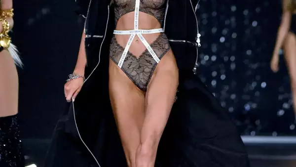 Victoria's Secret Fashion Show, Runway, New York, USA - 08 Nov 2018