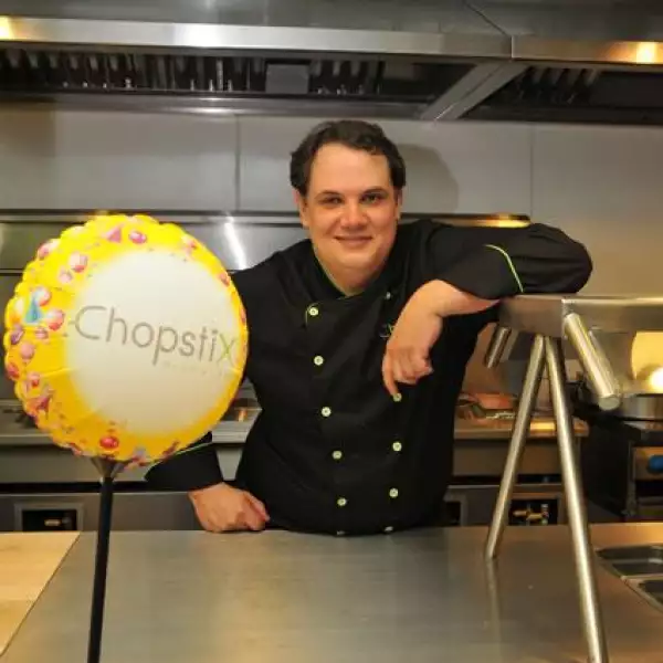 Inauguración Chopstix