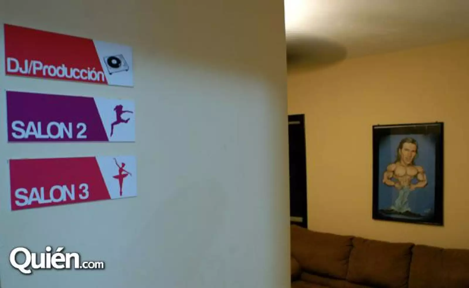 Poncho de Nigris Inaugura su Academia