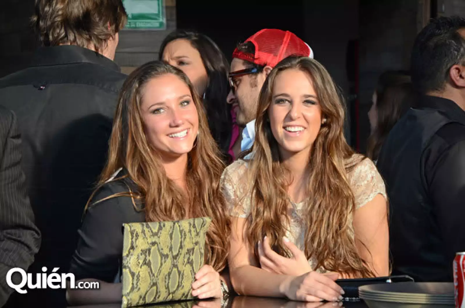 Paola San Vicente y Beatriz Uribe