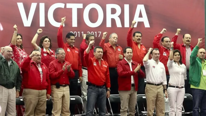 triunfo eruviel avila