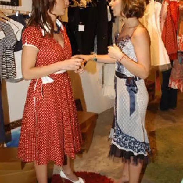 Marcela Osorio, Patricia Reynoso