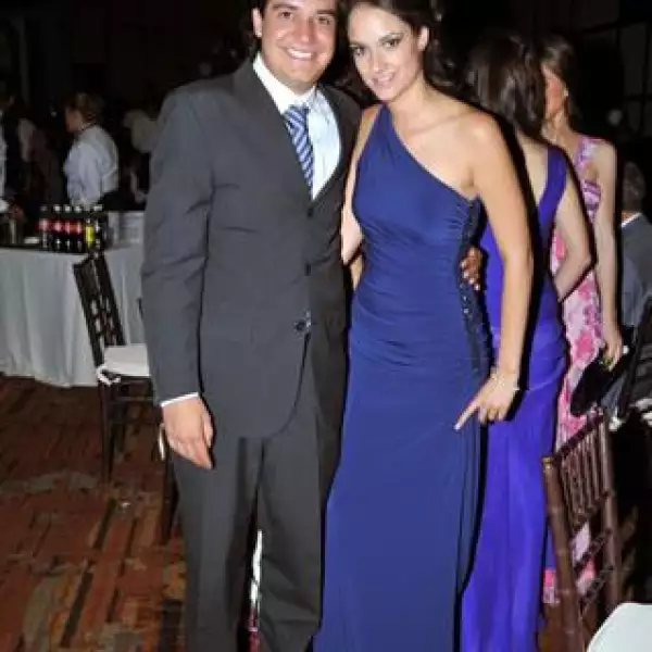 Carlos Calleja y María José Calleja