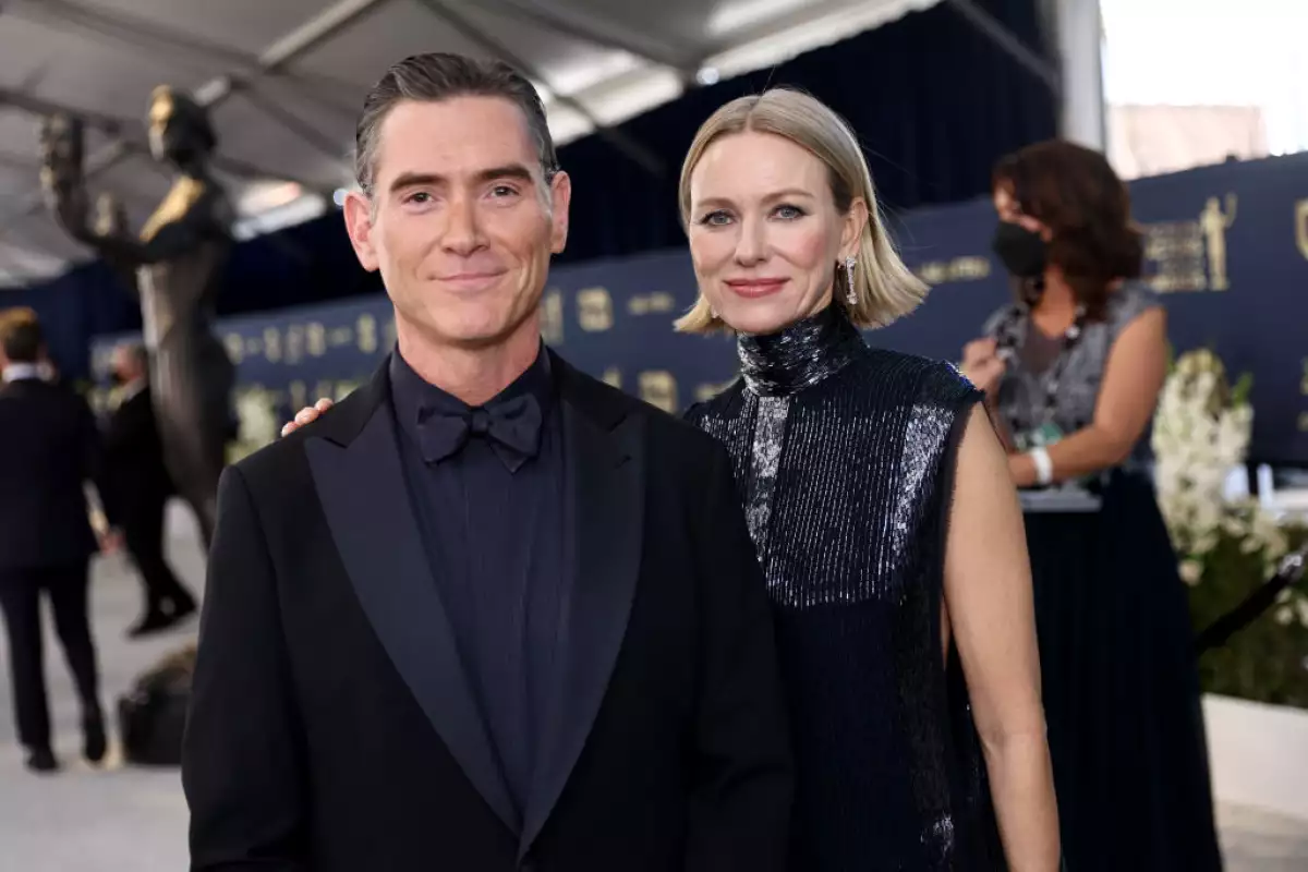Billy Crudup y Naomi Watts