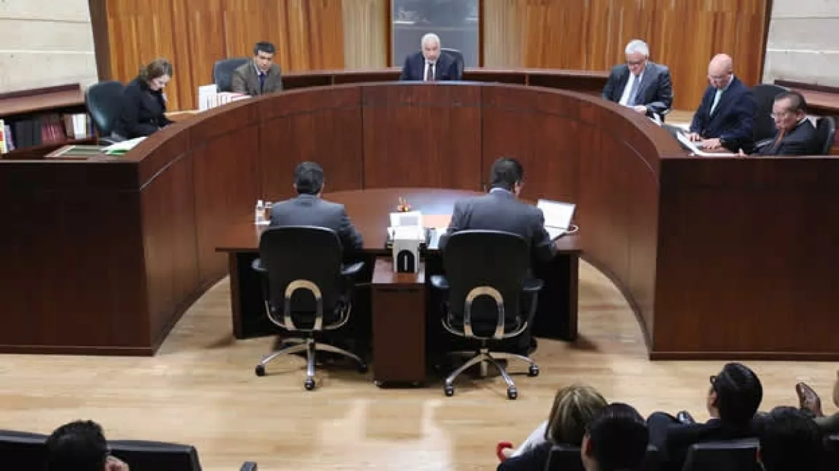 Estalla crisis en el Tribunal Electoral, en medio de la calificación de las elecciones 
