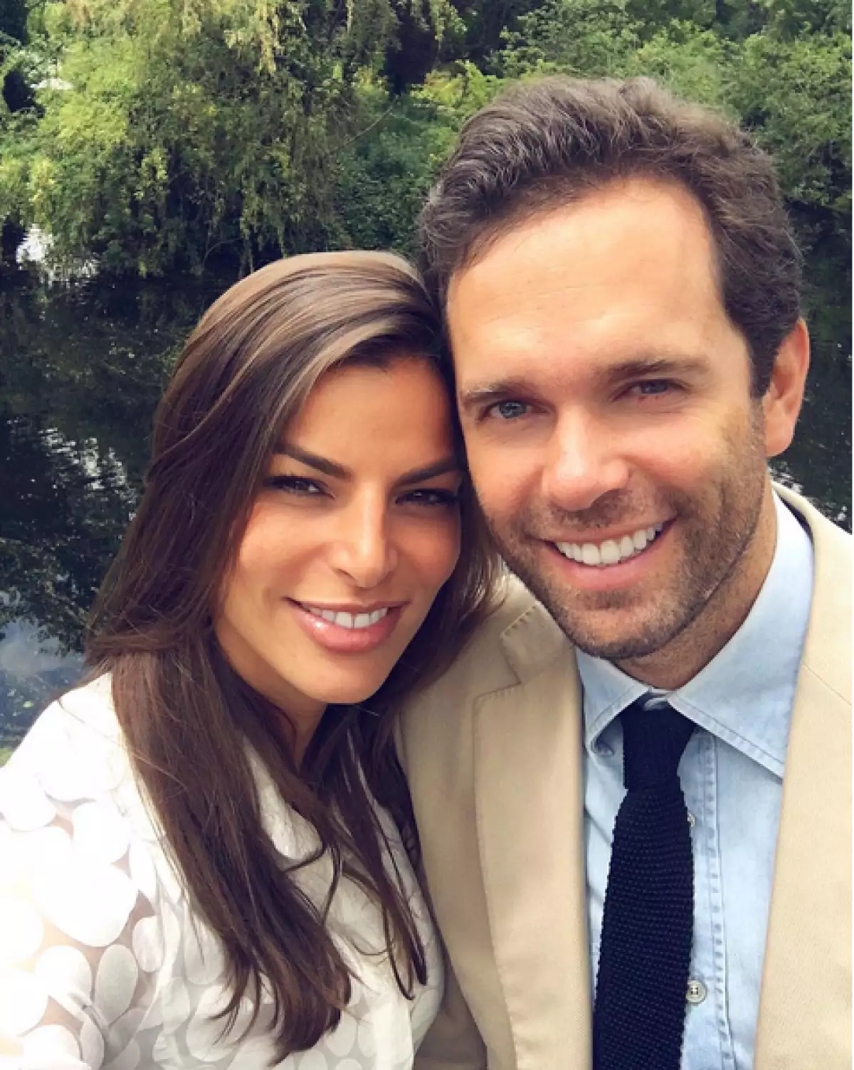 Bárbara Coppel, Alejandro Hank Amaya