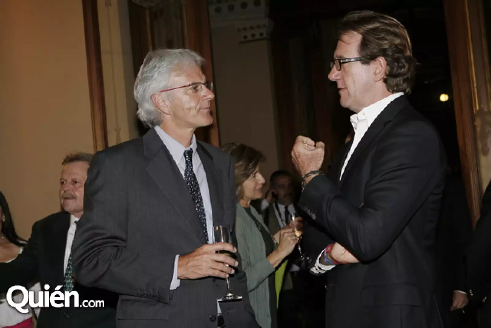 Patrick Silve, Manolo Mestre