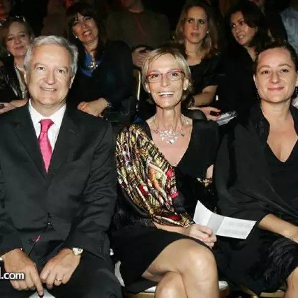Daniel Parfait,Ane Marie Besancon,Ana Laura Gillete