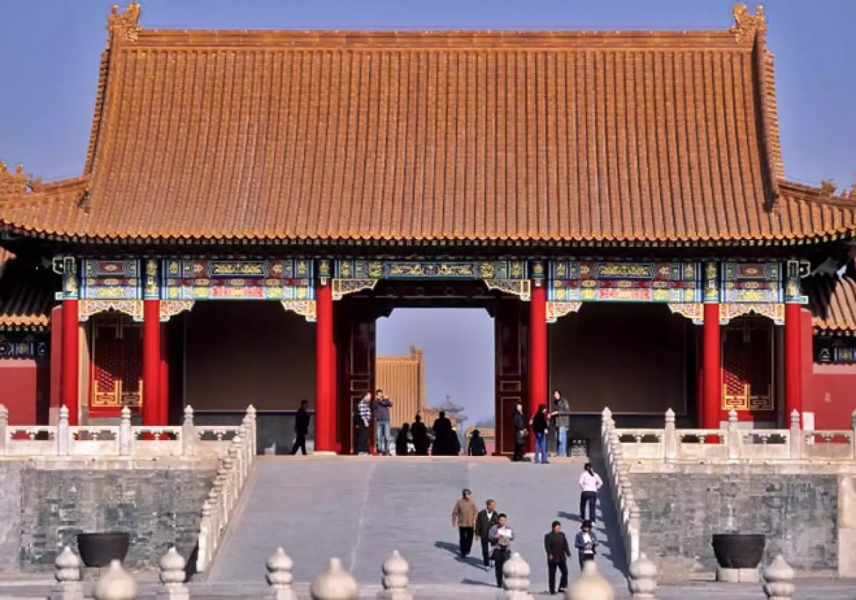 Ciudad Prohibida Beijing