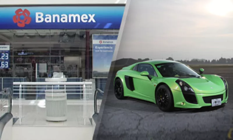 Banamex y Mastretta fueron algunas de las compañías mexicanas en problemas este año. (Foto: Especial)