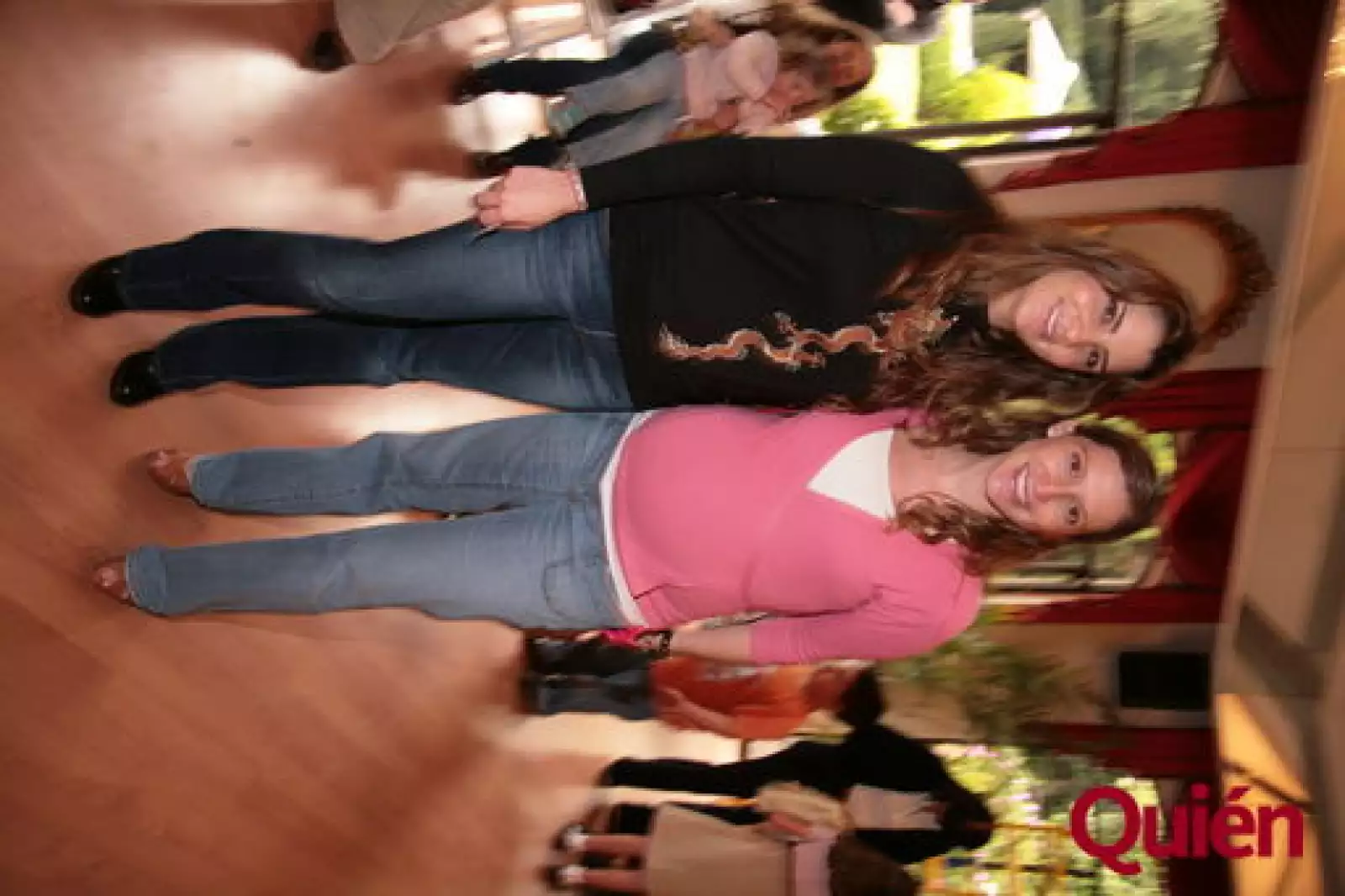 Olga Micha, Maria Jose González Cosio