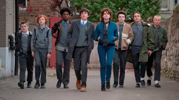 Sing Street (2016)