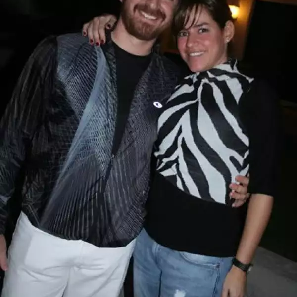 Cumpleaños Mariana jamit