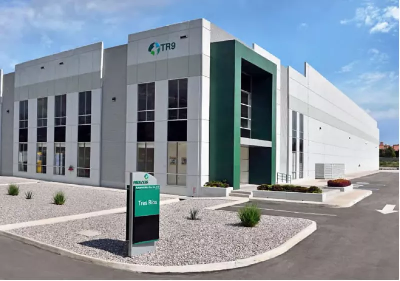Fibra Prologis