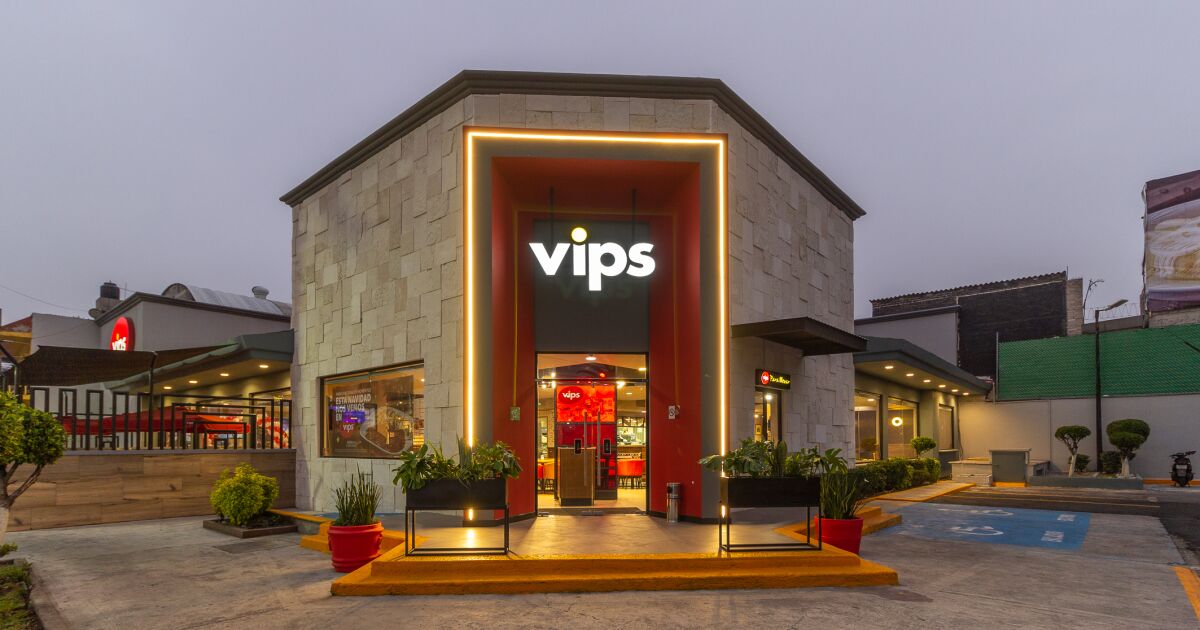 Alsea'nin VIP'leri gençleştirme ve güncel kalma formülü zaten sonuç veriyor