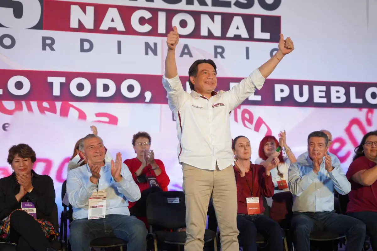 mario delgado