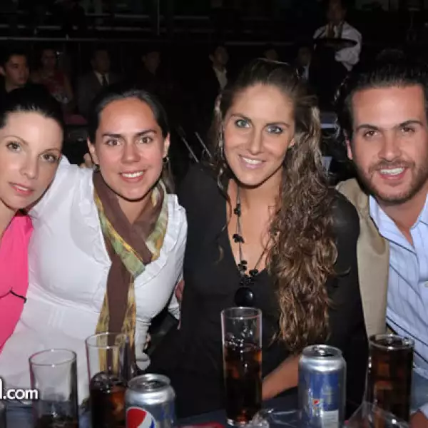 Andrea Díaz Ordaz,Ana Paola Velasco,Marcela Cabrera,Cristopher Miraljah
