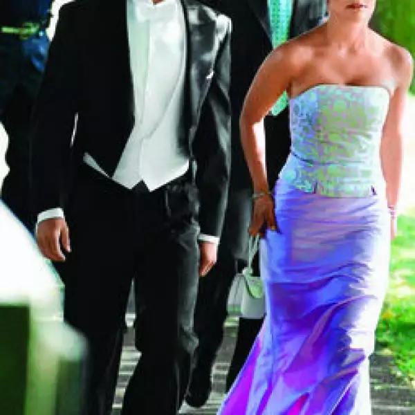 Daniel Westling, Silvia de Suecia