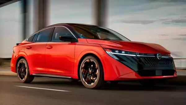 Nissan Sentra 2026 presenta un rediseño total: ¿cuándo llegará a México?