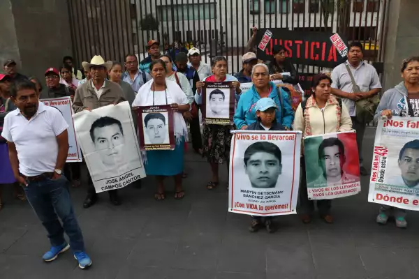 Investigación de caso Iguala