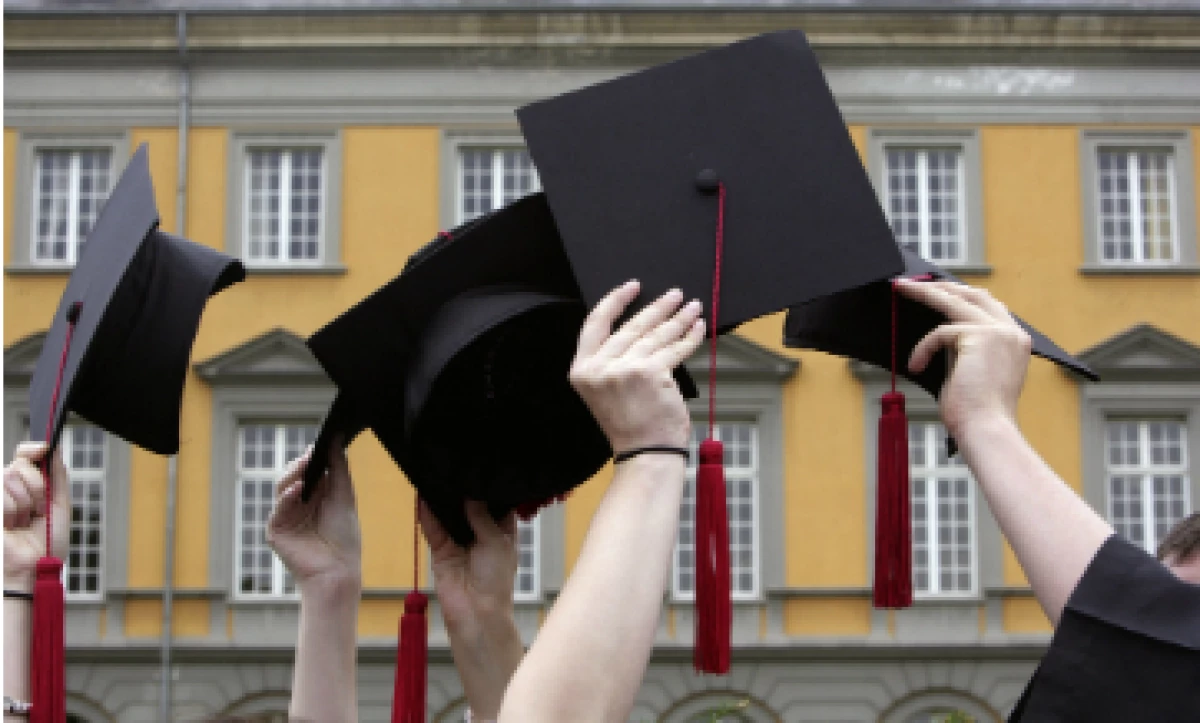 Dafne comenzó sus estudios de licenciatura a los 10 años (Foto: Getty Images/Archivo )