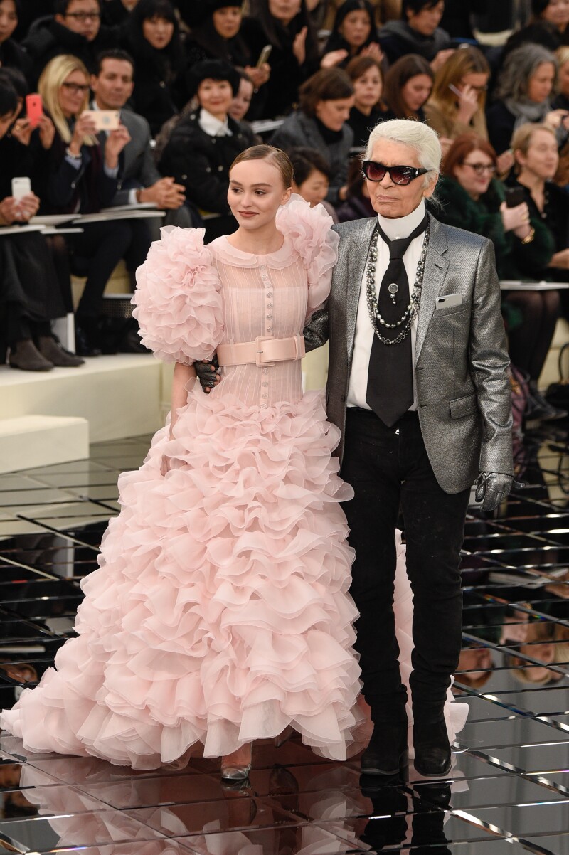 Lily Rose Depp