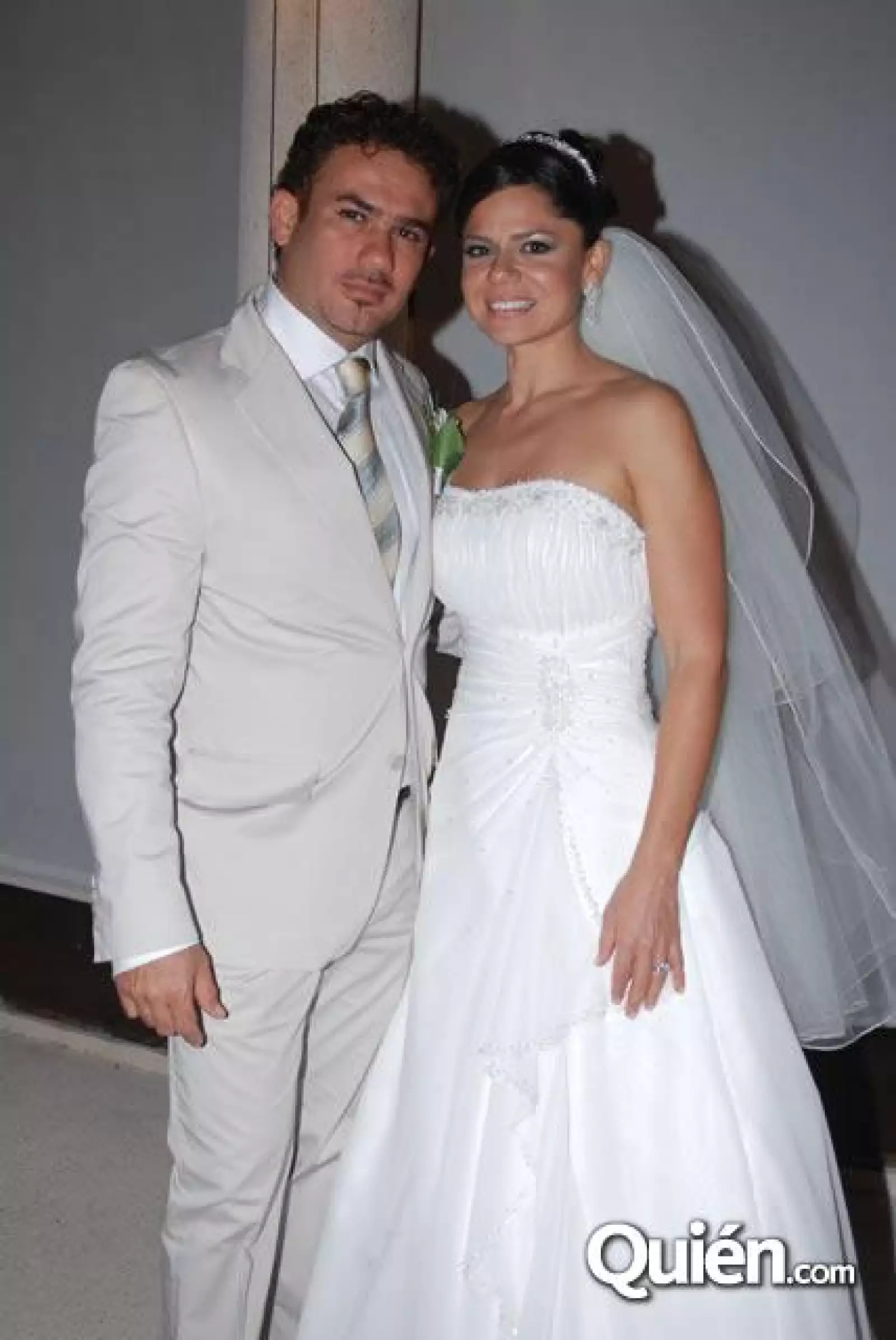 Boda Esau Gutiérrez y Yaday Martínez