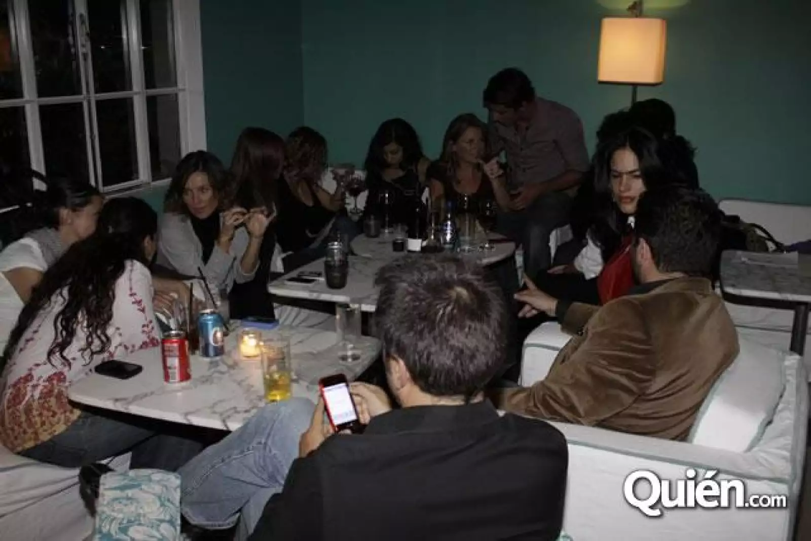 Despedida de Ludwika Paleta