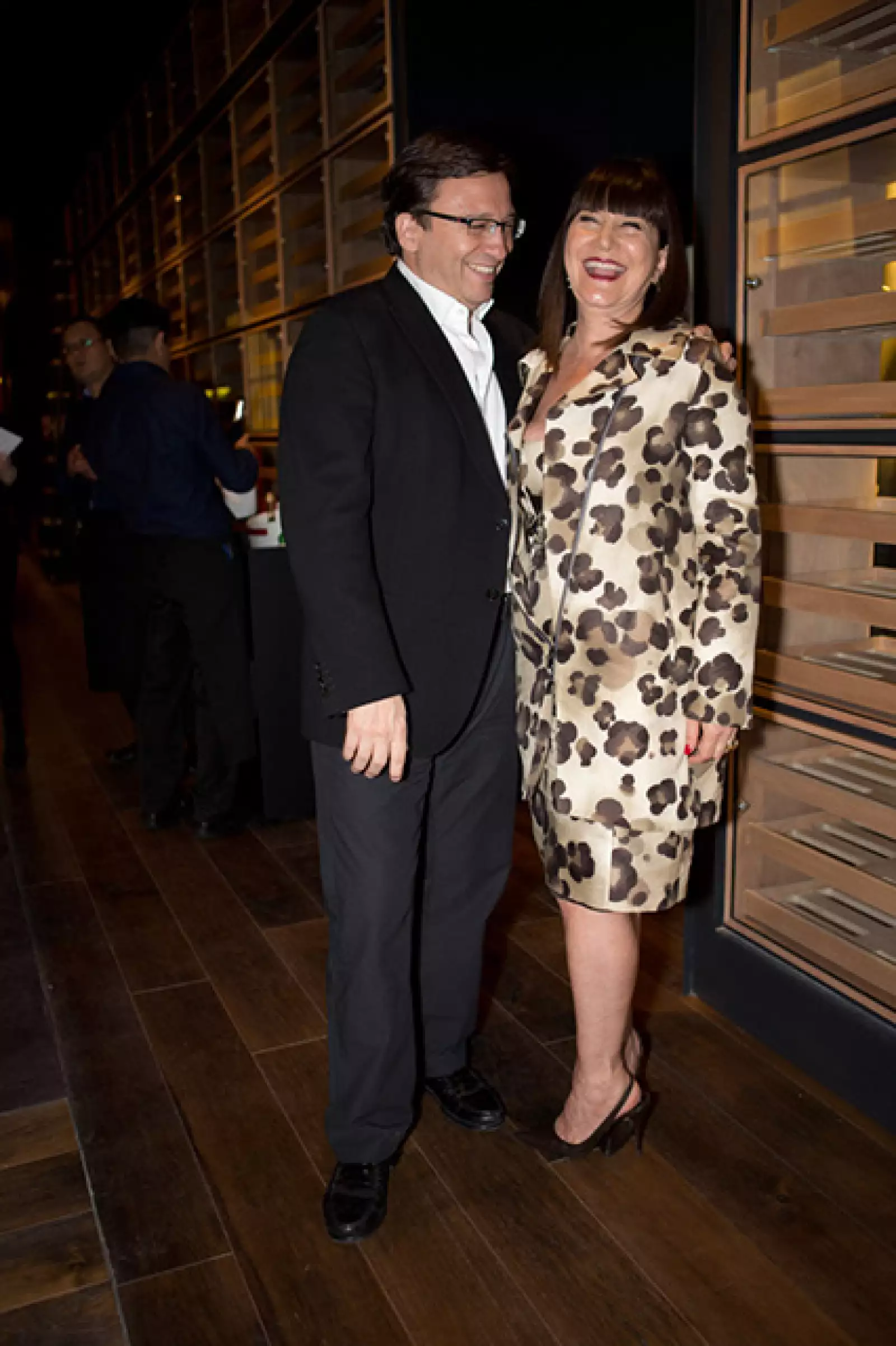 Manuel Quintanero,Queta Sánchez