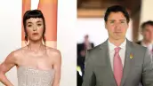 Katy Perry y Justin Trudeau una de las parejas más inesperadas de 2025