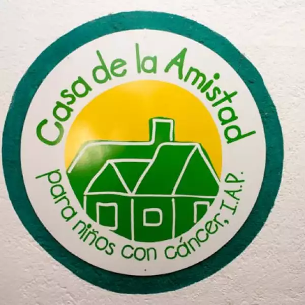 Visita de Paco Arango a la Casa de la Amistad
